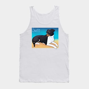 Tropical Terrier Tank Top